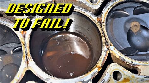 Ecoboost engine failure (coolant leak, cylinder crack etc)